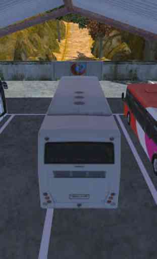 Off-Road Colline Grimpeur: Bus 2