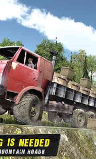 Off Road Truck Pilote  1