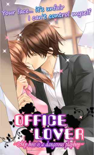 【Office Lover】dating games 1