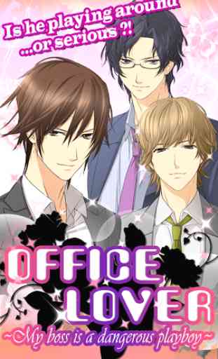 【Office Lover】dating games 2