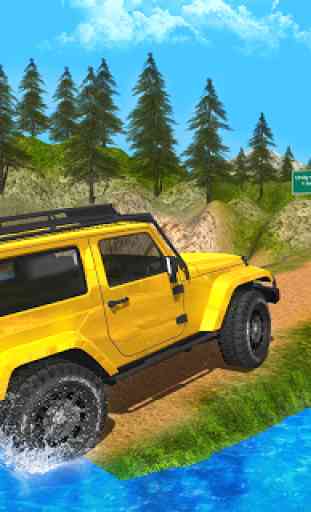 Offroad Driving 3D 1