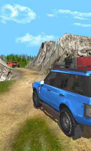 Offroad Driving 3D 3