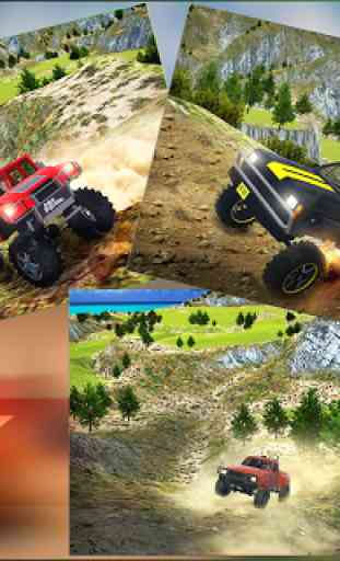 OffRoad Jeep Adventure 2016 2