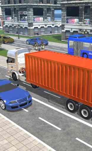 offroad transport par camion 4