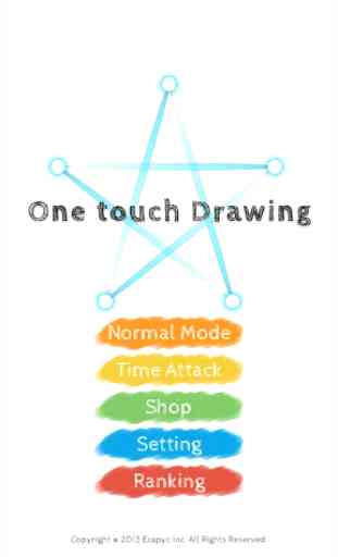 One touch Drawing 2