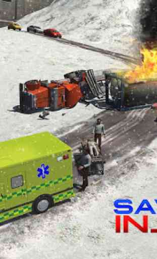 Opérations de sauvetage de 911 3