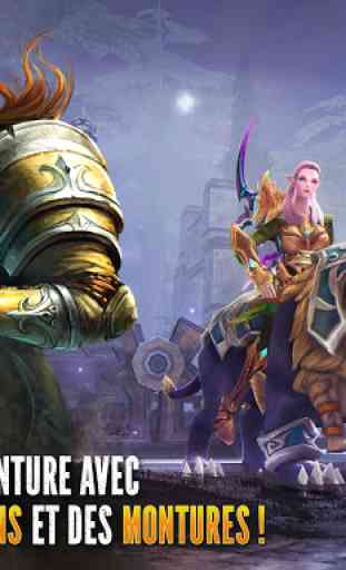 Order & Chaos 2: 3D MMO RPG 4