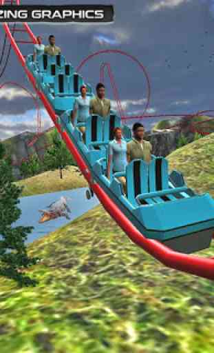 Parc animalier Roller Coaster 1