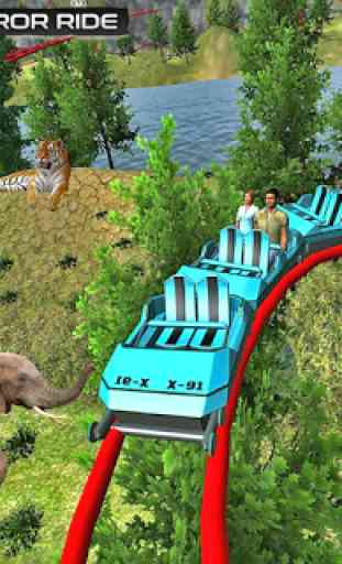 Parc animalier Roller Coaster 2