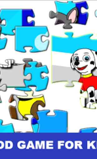 Twin Paw Puppy Puzzle Kids 2
