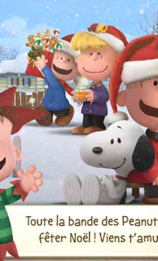 Peanuts: Snoopy's Town Tale 1