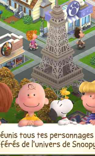 Peanuts: Snoopy's Town Tale 3