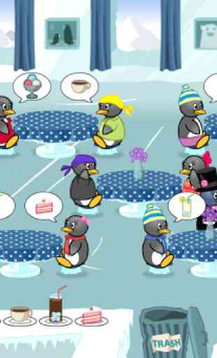 Penguin Diner 2 1