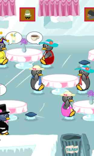 Penguin Diner 2 3