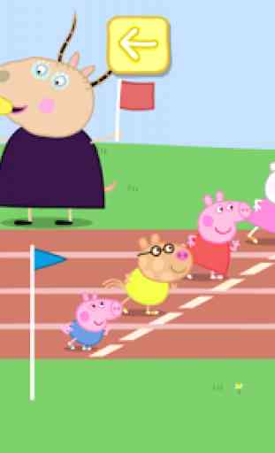 Peppa Pig: Journée Sportive 2