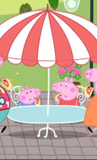 Peppa Pig: Les Vacances 1