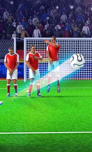 Perfect Soccer FreeKick 3D 1