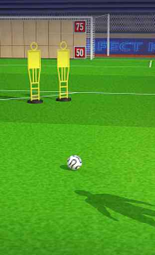 Perfect Soccer FreeKick 3D 3