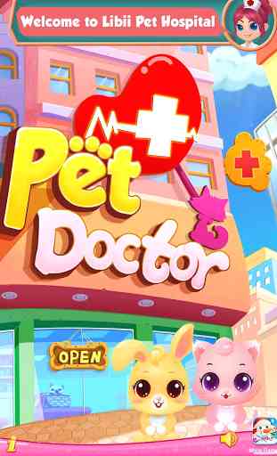 Pet Doctor 1