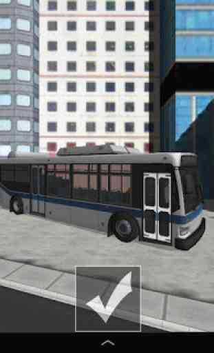 Pilote City Bus 1