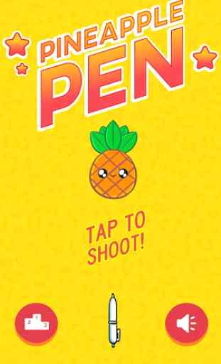 Pineapple Pen (Non disponible) 1