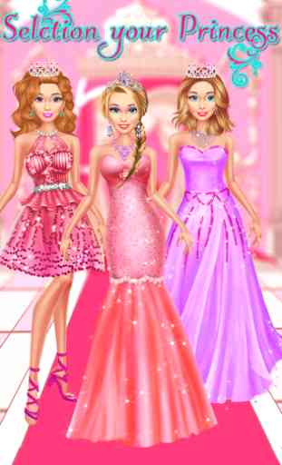 Pink Princess Makeover 2