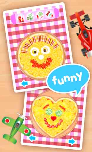 Pizza Maker Kids -Cooking Game 2