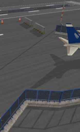 Plane Parking 3D 4
