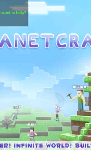 PlanetCraft 1