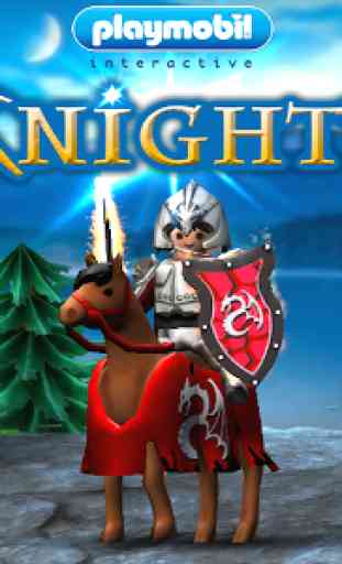 PLAYMOBIL Knights 1