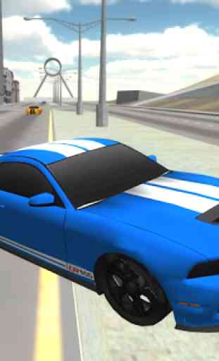 Police Car Drift 3D 3