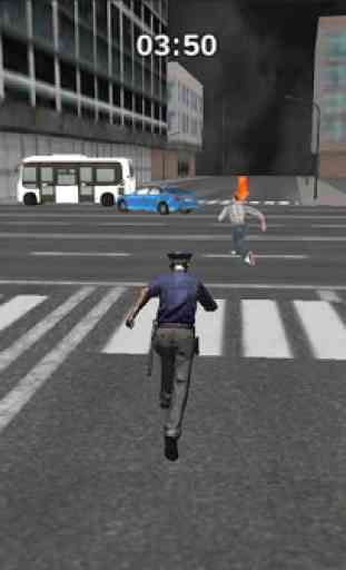 Police Cars vs Street Racers 2