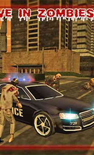 Pilote police zombies shooter 1