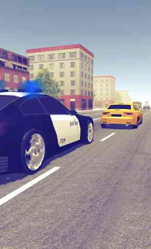 Police Smash 3D 2
