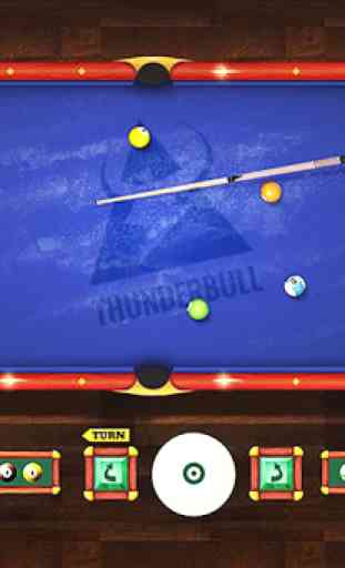 Pool: 8 Ball Billiards Snooker 2