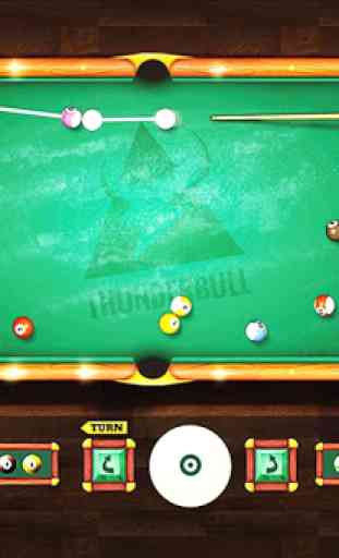 Pool: 8 Ball Billiards Snooker 3