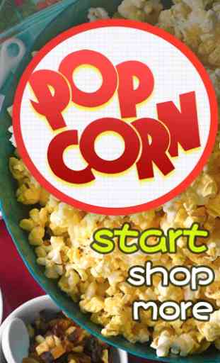 Popcorn Maker-Cooking game 1