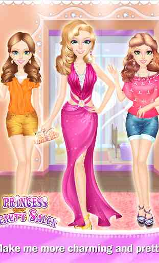 Princess Beauty Salon 2