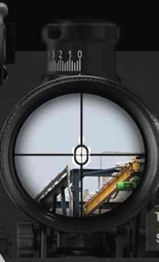 Pro Shooter : Sniper PREMIUM 3