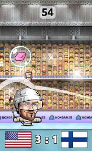 Puppet Ice Hockey: 2016 Cup 2