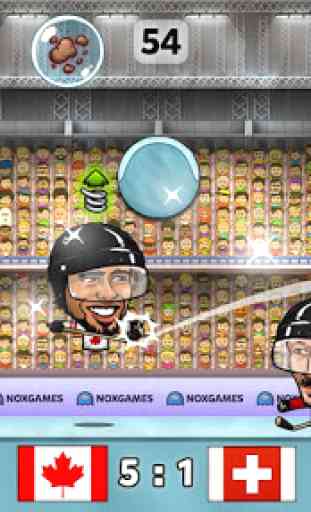 Puppet Ice Hockey: 2016 Cup 4