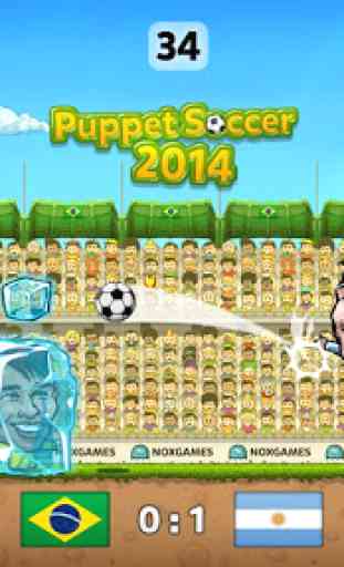 Puppet Soccer 2014 - Football 1