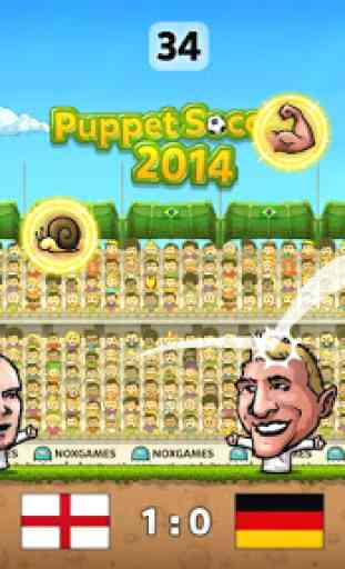 Puppet Soccer 2014 - Football 2