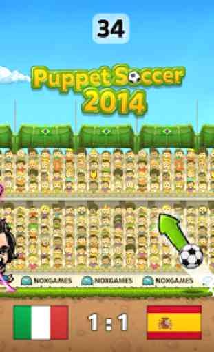 Puppet Soccer 2014 - Football 3