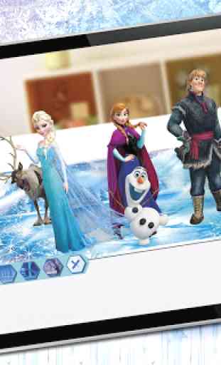 Puzzle App Frozen 2