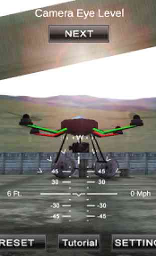 Quadcopter FX Simulator 1