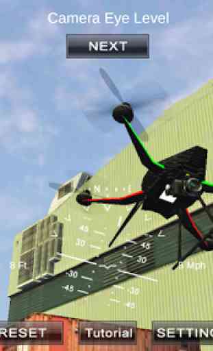 Quadcopter FX Simulator 2
