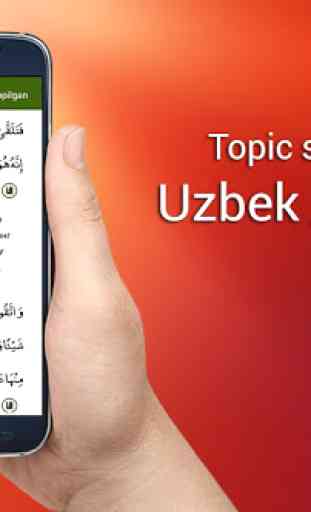 Qur'on uzbek 4