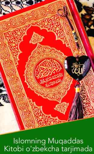 Qur'onning o'zbekcha tarjimasi 4