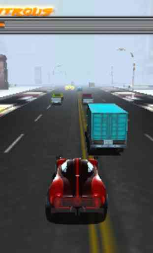 Racing Fever Car 3D 2
